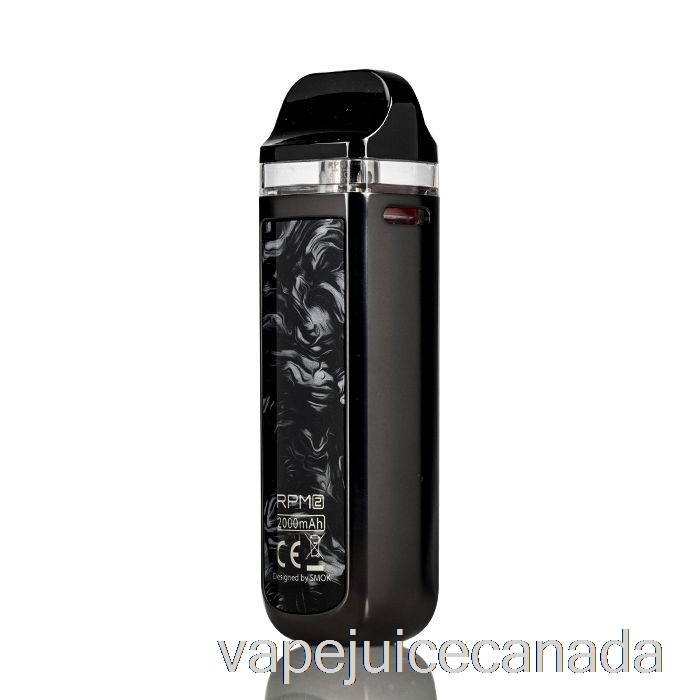 Vape Disposable Canada SMOK RPM 2 80W Pod Mod Kit Bright Black